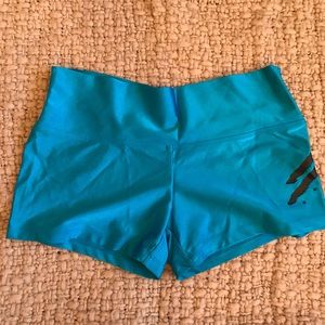 SAVAGE SWIM booty shorts sz medium